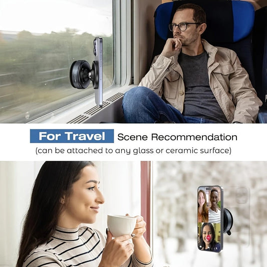 Adjustable Magnetic Suction Phone Holder