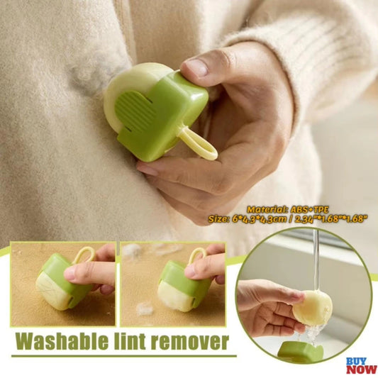 Portable Garment Lint Roller