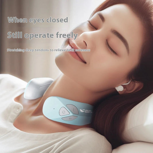Rechargeable Electric Neck Massager