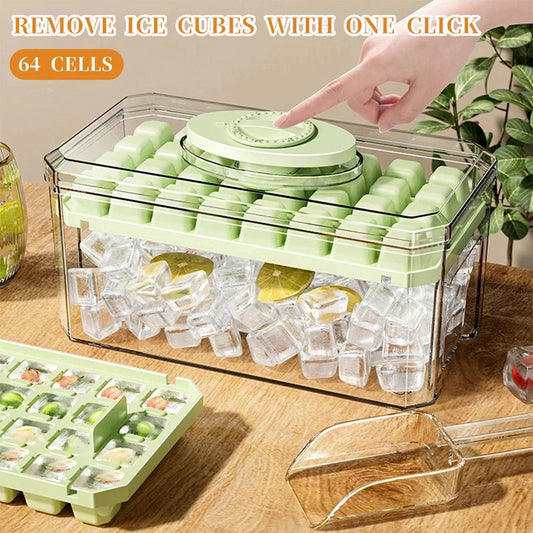 Press Release Ice Cube Tray