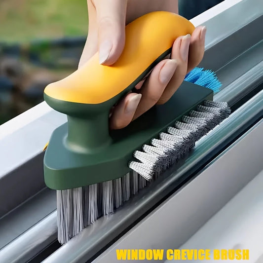 Multifunctional Crevice Cleaning Brush