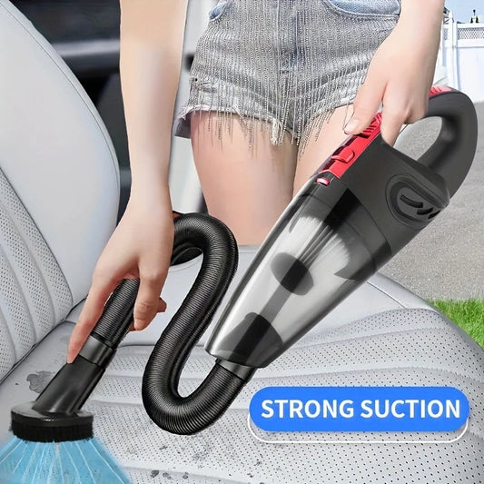Cordless Handheld Car Vacuum
