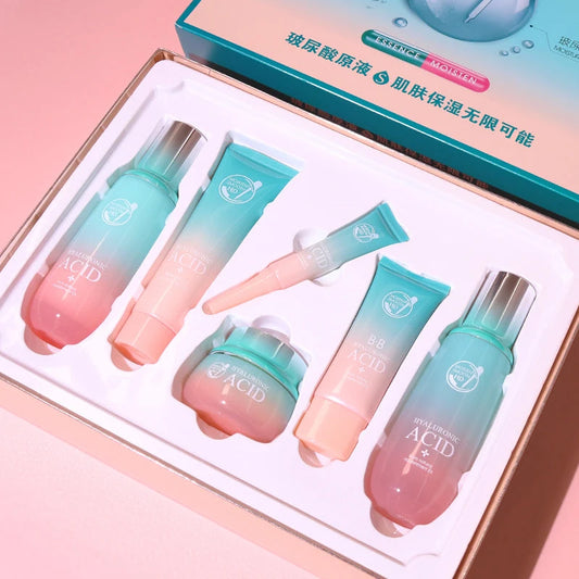 Hyaluronic Acid Skincare Set