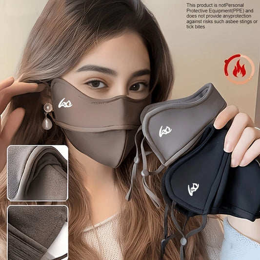 Insulated Knit Face Mask
