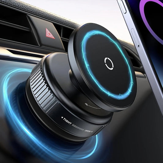Adjustable Magnetic Suction Phone Holder