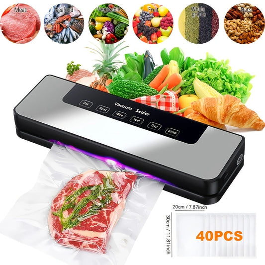 Automatic Food Vacuum Sealer