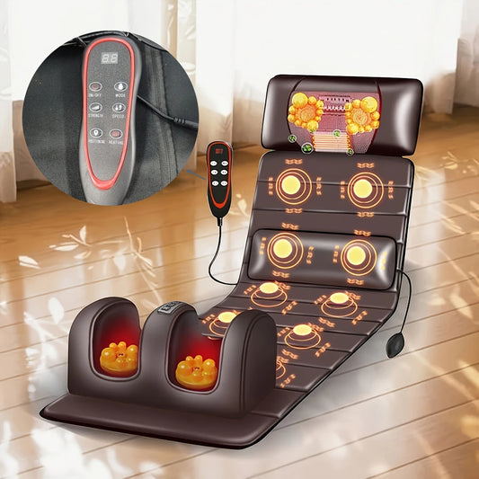 Full Body Heating Massager