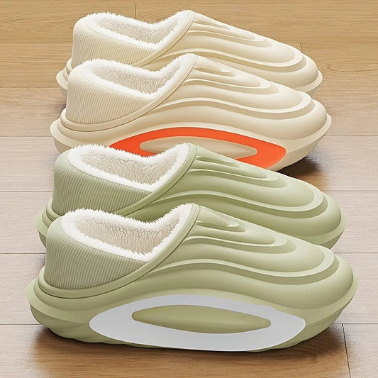 Warm EVA Lined Couples Casual Shoes